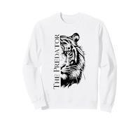 The Predator Tiger Wild Power Sudadera