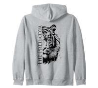 The Predator Tiger Wild Power Sudadera con Capucha