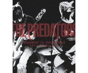 The Predators - Monster in Your Head: At Zepp Tokyo [USA] [Blu-ray]