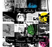 The Prefects Going Through the Motions (Vinyl) 12" Album