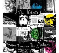 The Prefects - Going Through The Motions [VINYL] [Vinilo]