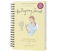The Pregnancy Journal (3rd edition): A Day-to-Day Guide to a Healthy and Happy Pregnancy