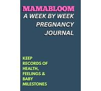 The Pregnancy Journal: A Journey of Love and Growth