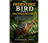 THE PREHISTORIC BIRD WITH A TIME TRAVELING STOMACH: A fascinating exploration of the prehistoric hoatzin, nature’s living relic, revealing its ... survival secrets in the Amazon rainforest.