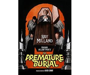 The Premature Burial [USA] [DVD]