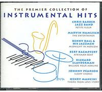 The premier collection of Instrumental Hits by Various