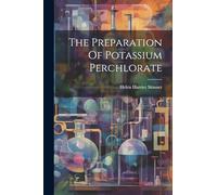 The Preparation Of Potassium Perchlorate