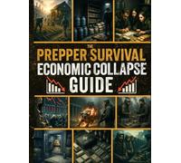 The Prepper Survival - Economic Collapse Guide: The Ultimate Solution to Thriving When the Dollar Collapses | Money-Saving Strategies, Stockpiling, Off-Grid Living & Financial Resilience