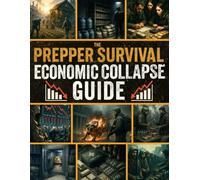 The Prepper Survival - Economic Collapse Guide: The Ultimate Solution to Thriving When the Dollar Collapses | Money-Saving Strategies, Stockpiling, Off-Grid Living & Financial Resilience