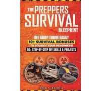 The Preppers Survival Blueprint