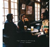The Prescriptions - Time Apart [Vinilo]