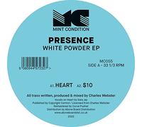 The Presence - White Powder