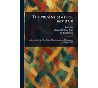 The Present State of Wit (1711)