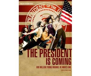 The president is coming [DVD]