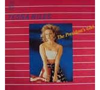 The President´s Girl(Special Remix) (12" Vinyl Maxi-Single)(1985)(Intercord INT 125.234)