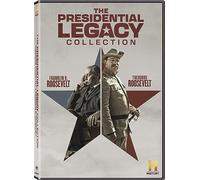 The Presidential Legacy Collection: FDR and Theodore Roosevelt [USA] [DVD]