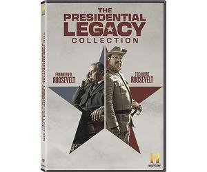 The Presidential Legacy Collection: FDR and Theodore Roosevelt [USA] [DVD]