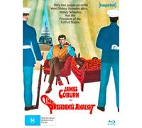 The President's Analyst [USA] [Blu-ray]