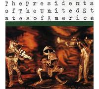 The Presidents of the United States of America