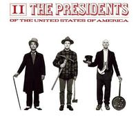 Presidents of the United States of America – II – Casete (Importación USA)