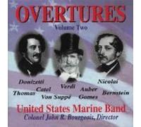 The President's Own - Overtures Volume Two (UK Import)