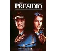 The Presidio (DVD) Sean Connery Mark Harmon Meg Ryan Mark Blum (Importación USA)