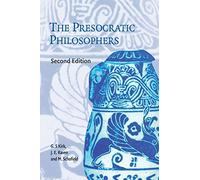 The Presocratic Philosophers 2nd Edition Paperback: A Critical History with a Selection of Texts