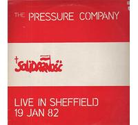 The Pressure Company - Live In Sheffield 19 Jan 82