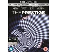 The Prestige (4K UHD Blu-ray)