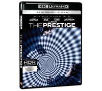 The Prestige (4K Ultra-HD+Blu Ray) [Blu-ray]