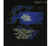 The Prestige All Stars - All Night Long ( Hybrid Mono Sacd)