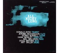 The Prestige All Stars - All Night Long [Vinilo][Import]