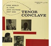 The Prestige All Stars ( Hank Mobley / Al Cohn / John Coltrane / Zoot Sims ) - Tenor Conclave (Mono)