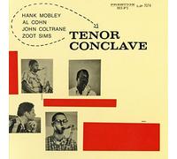 The Prestige All Stars - Tenor Conclave ( Hybrid Mono Sacd)