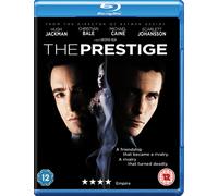 The Prestige (Blu-ray) Andy Serkis David Bowie Michael Caine Piper Perabo