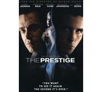 The Prestige by Hugh Jackman