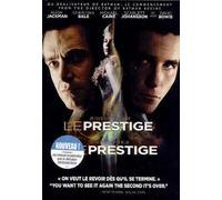 The Prestige [DVD]