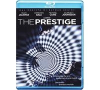 The prestige [Italia] [Blu-ray]