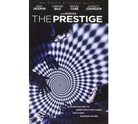 The prestige [Italia] [DVD]