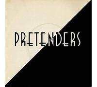 The Pretenders - Brass In Pocket - Paper label + P/S