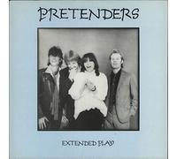 The Pretenders - Extended Play