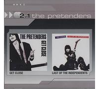 The Pretenders - Get Close/Last of The Independ [Import]