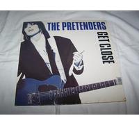 The Pretenders - get close LP