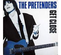 The Pretenders , - Get Close - Real Records - WX 64, Real Records - 240 976-1, WEA - WX 64, WEA - 240 976-1