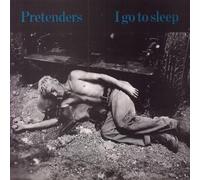 The Pretenders - i go to sleep 45 rpm single