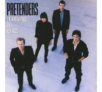 The Pretenders Learning to Crawl (CD) Album (Importación USA)