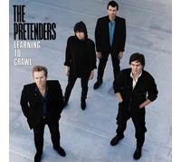 The Pretenders Learning to Crawl (Vinyl) 40th Anniversary 12" Album