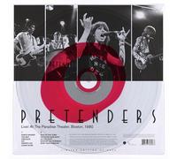 Pretenders - Live! at the Paradise Theater, Boston, 1980 [Vinilo]