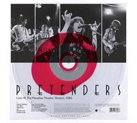 Pretenders - Live! at the Paradise Theater, Boston, 1980 [Vinilo]