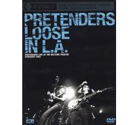 The Pretenders - Loose in L.A. (+ CD) [Reino Unido] [DVD]